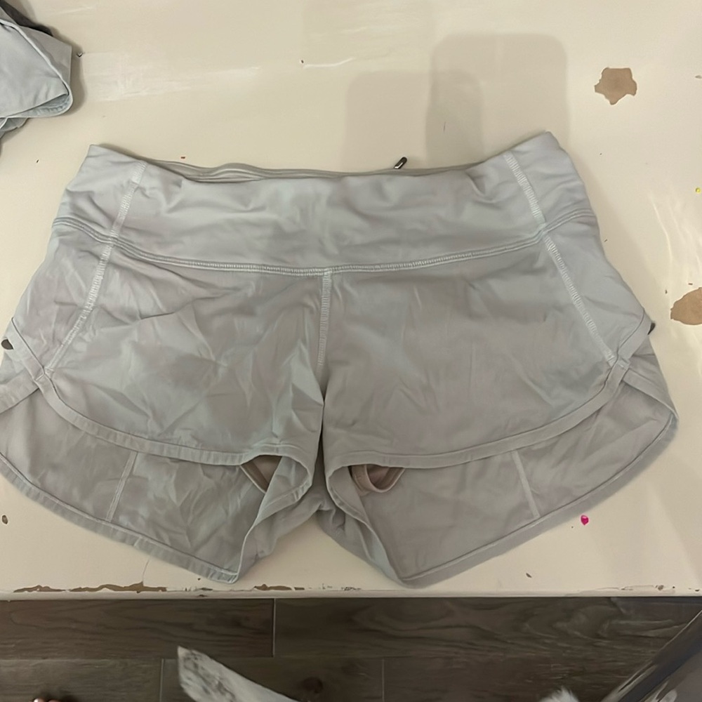 LULULEMON SPEED UPS